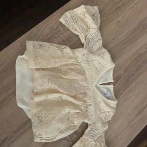 Bailey blossom shirt